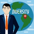 Diversity around the world