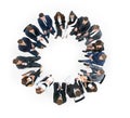 Diversity Business people Meeting Team Coorporate Concept Royalty Free Stock Photo