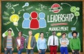 Diversity Casual People Leadership Management Team