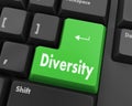 diversity Royalty Free Stock Photo