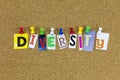 Diversity tolerance equality kindness charity acceptance good