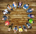 Diversity Group of Business People Community Team Concept Royalty Free Stock Photo