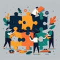 Diversity and Inclusion in Building a Business: An Illustration of a Multicultural Team