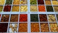 Diversity of Indonesian spices