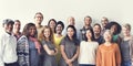Diversity People Group Team Union Concept Royalty Free Stock Photo