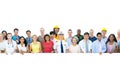 Diversity Professional Occupation Workers Togetherness Concept Royalty Free Stock Photo