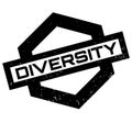 Diversity rubber stamp