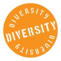 Diversity stamp typ