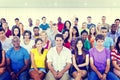 Diversity Teenager Team Seminar Training Education Concept Royalty Free Stock Photo