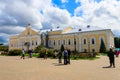 Refectory church of Saint Prince Alexander Nevsky in Holy Trinity-Saint Seraphim-Diveyevo convent in Diveyevo, Russia