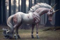 The Divine Equine - Generative AI