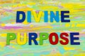 Divine purpose healing hands spiritual wisdom harmony believe