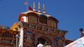 Divine vibes of Badrinath Om Namah Shivaye