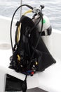 Diving equipment