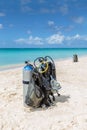 Diving equipment