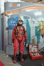 Diving equipment