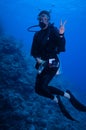 Diving the Great barrier