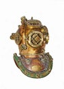 Diving helmet