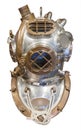 Diving helmet