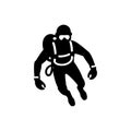 Diving Icon