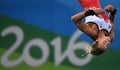 Diving in the Olympic Games 2016