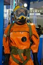 Diving-suit