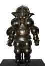 Diving suit in early age