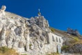 Divnogorsky Assumption Monastery - a cave monastery of the Voronezh Diocese of the Russian Orthodox Church, located in the village