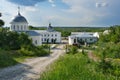 Divnogorsky monastery, Voronezh region, Russia