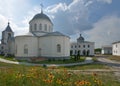 Divnogorsky monastery, Voronezh region, Russia