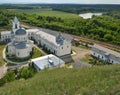 Divnogorsky monastery, Voronezh region, Russia