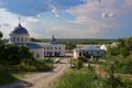 Divnogorsky monastery, Voronezh region, Russia