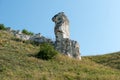 Divnogorye, Voronezh region, Cretaceous outcrops diva