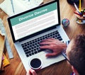 Divorce Agreement Decree Document Break up Concept