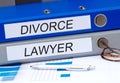 Divorce lawyer