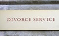 Divorce Service