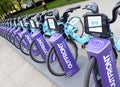 Divvy Bike share in Chicago