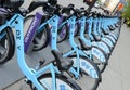 Divvy Bike share in Chicago