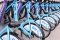 Divvy Bike share in Chicago