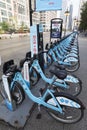 Divvy bikes, Chicago