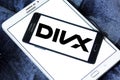 Divx logo Royalty Free Stock Photo