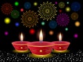 Diwali Background