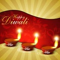 Diwali background