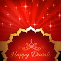 Diwali card