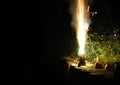 Diwali Celebration Firework