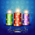 Diwali crackers