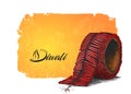 Diwali Crackers Royalty Free Stock Photo