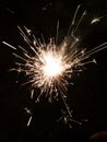 Diwali Crackers sparks