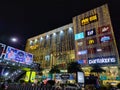 Diwali decoration in India 