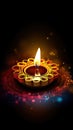 Diwali is the festival of lights in india